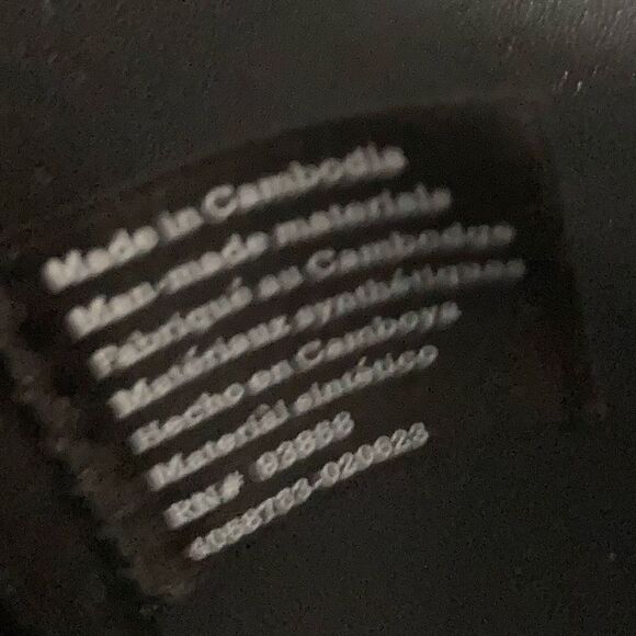 NANETTE LEPORE Women’s Bag In A Bag Satchel with Baguette Black 9X4.5X8.5 - Picture 11 of 12